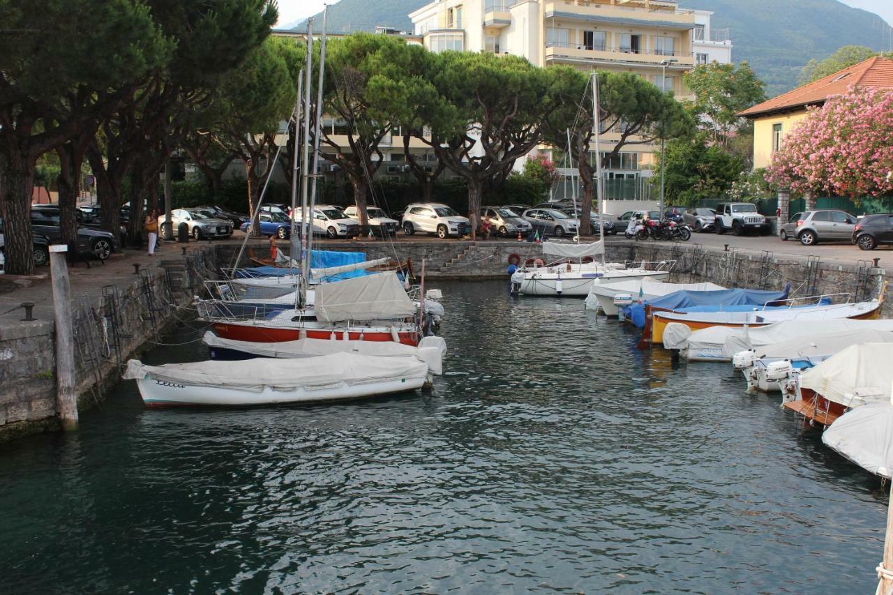 Brezza Di Lago Salò Extérieur photo