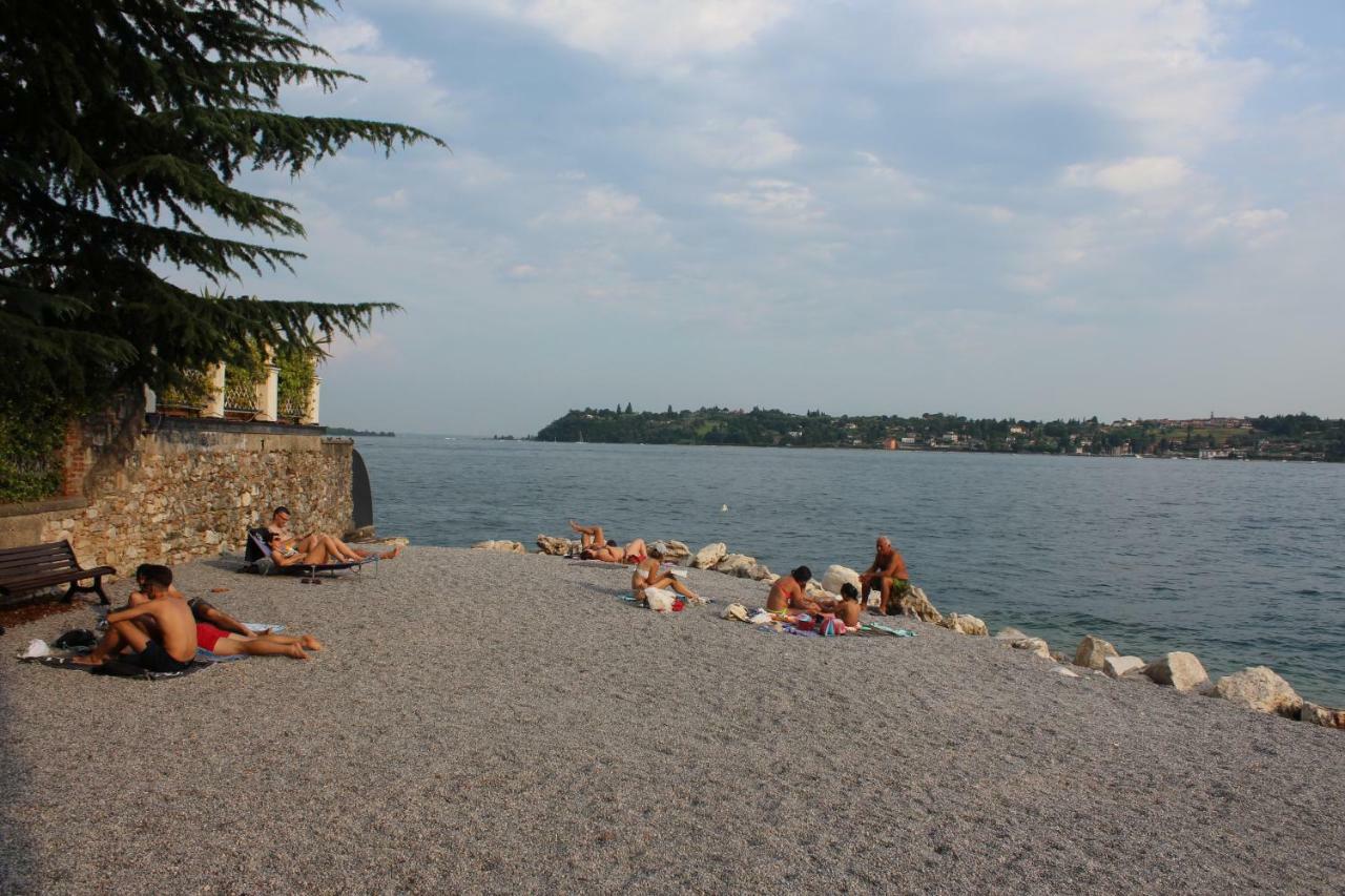 Brezza Di Lago Salò Extérieur photo