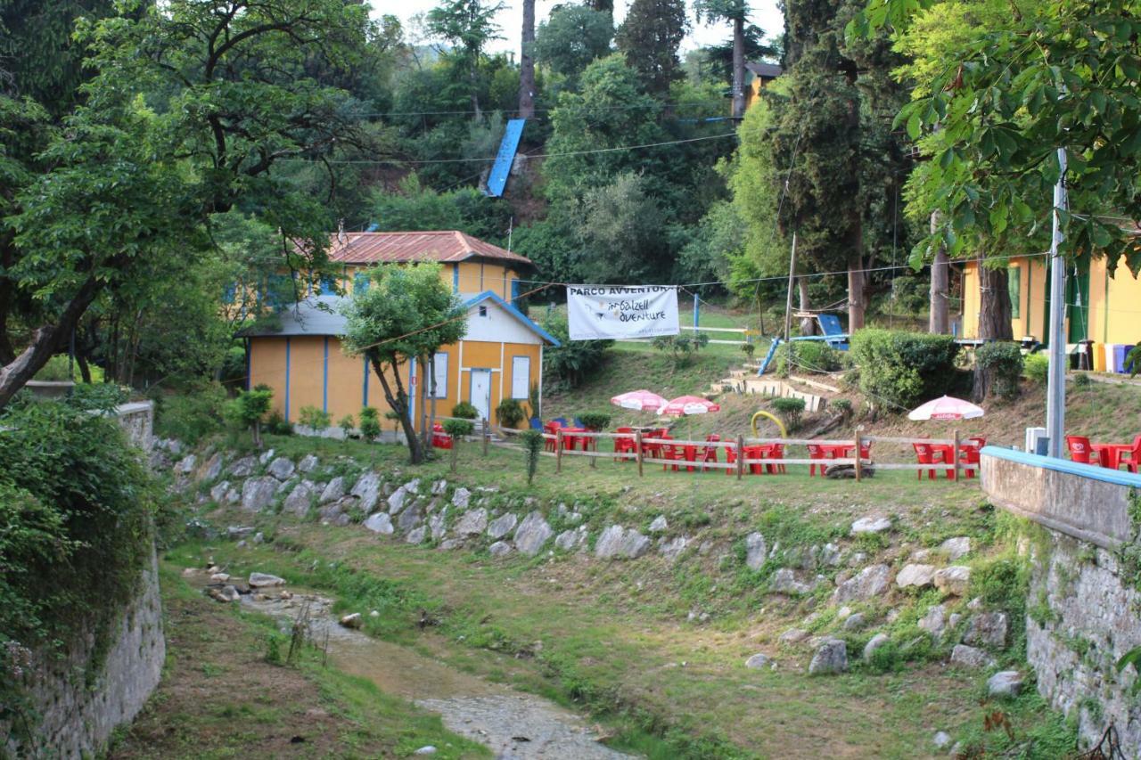 Brezza Di Lago Salò Extérieur photo