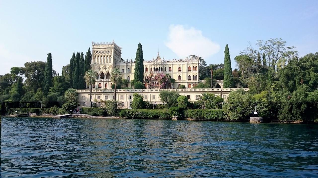 Brezza Di Lago Salò Extérieur photo