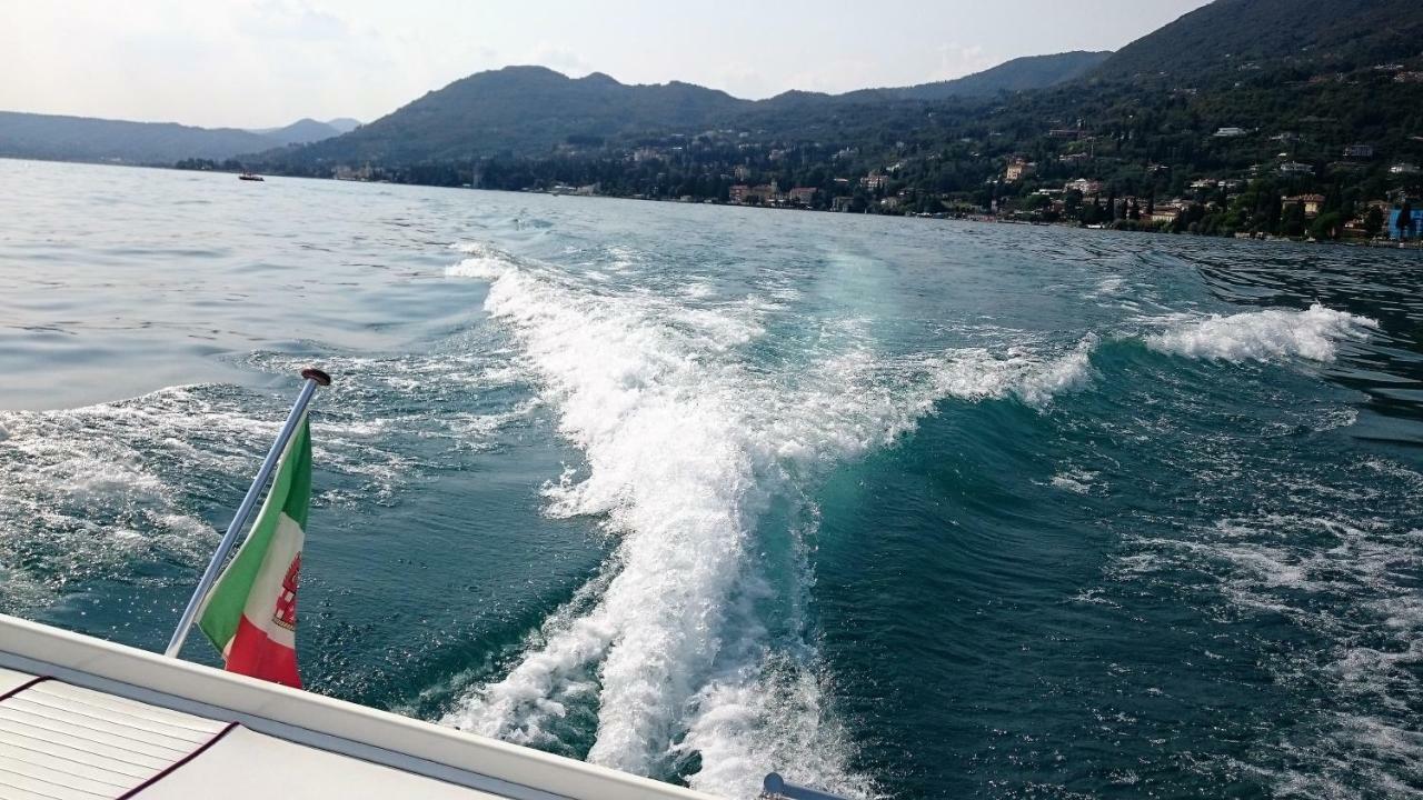 Brezza Di Lago Salò Extérieur photo